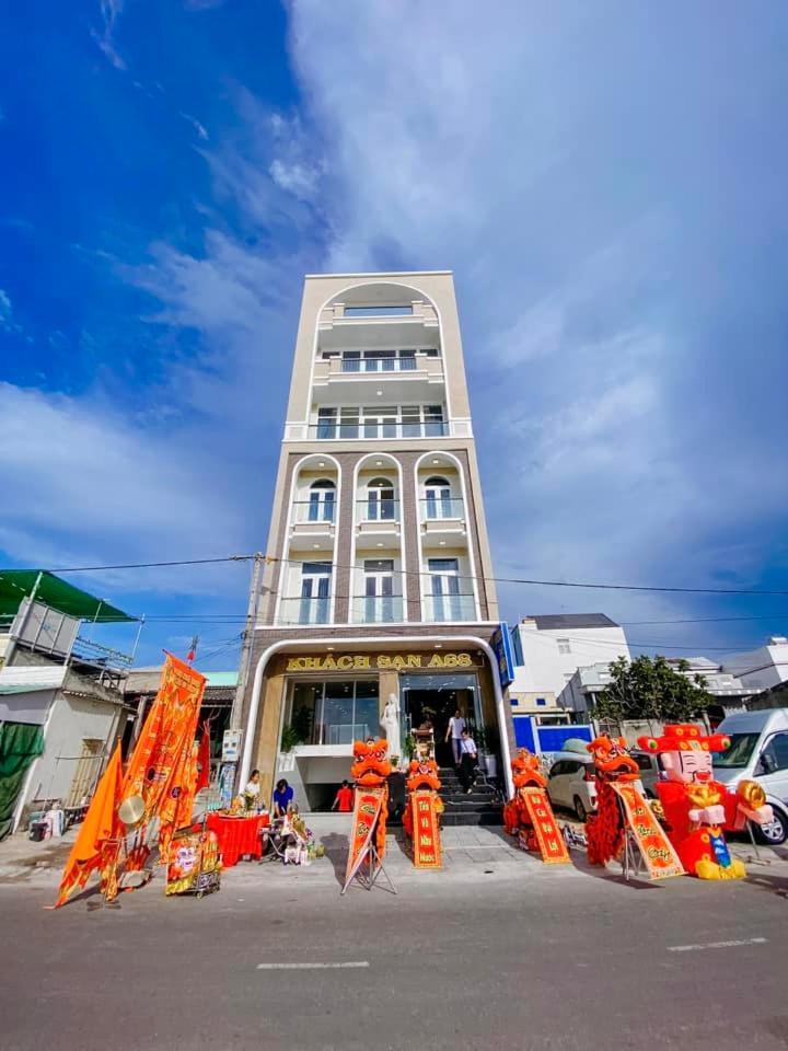 Hotel Khach San A68 Long My Exterior foto